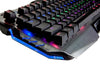 Image of E-Blue Mazer Ops XL- Backlit Mechanical Gaming Keyboard