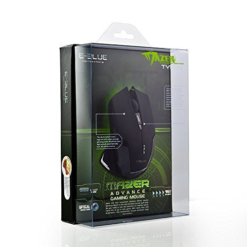 E-Blue Mazer Type-R Wireless Gaming Mouse