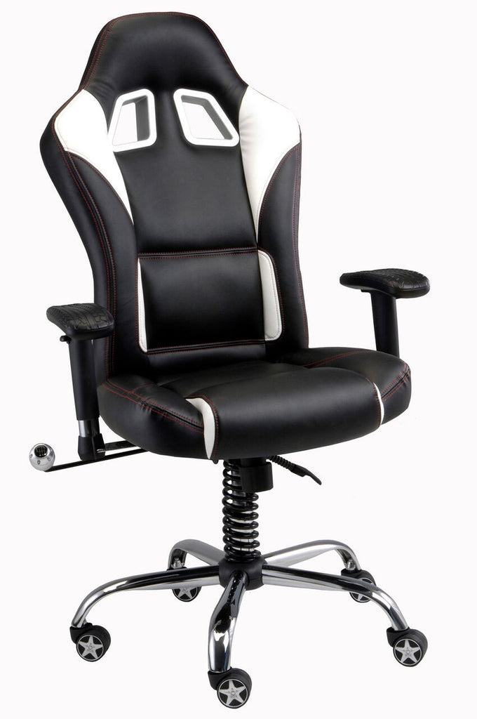 Pitstop SE Series Office Chair - Black