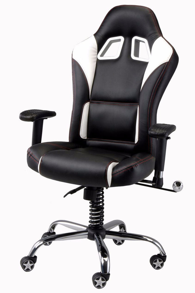 Pitstop SE Series Office Chair - Black