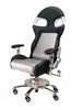 Image of Pitstop XLE Office Chair - Silver