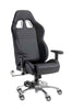 Image of Pitstop GT Office Chair - Black