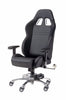 Image of Pitstop GT Office Chair - Black