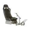 Image of Playseat® Evolution- Black w/Silver Frame