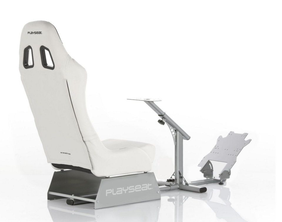 Playseat® Evolution - White Racing Simulator