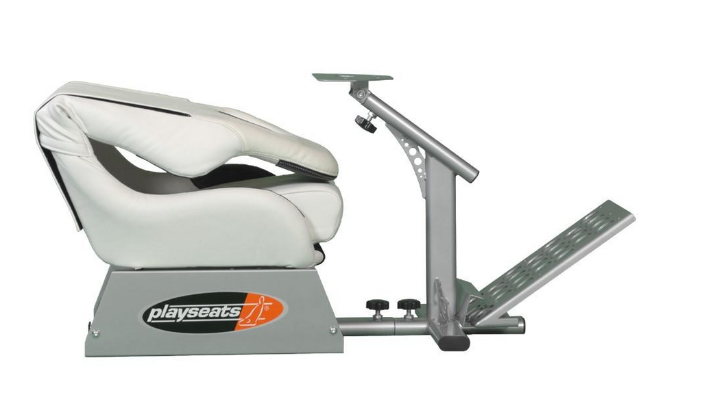 Playseat® Evolution - White Racing Simulator