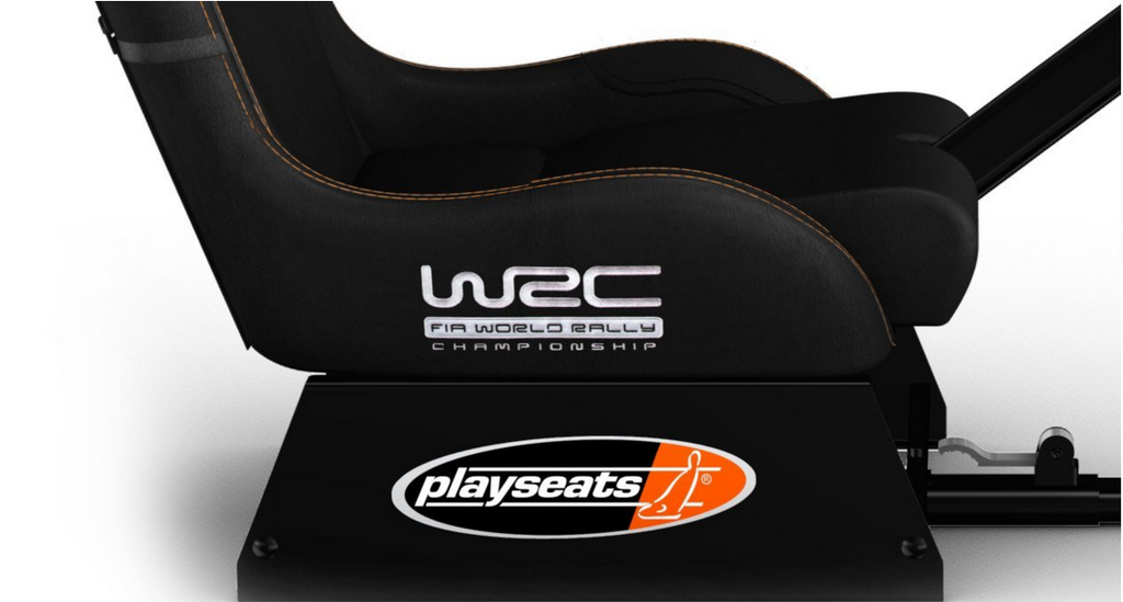 Playseat® World Rally Championship