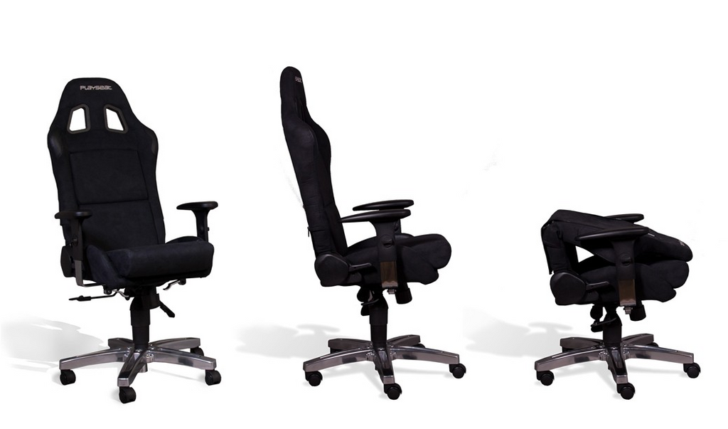 Playseat® Office Chair - Alcantara