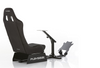 Image of Playseat® Evolution - Black Alcantara