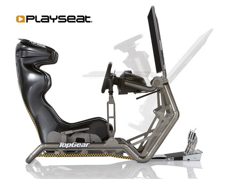 Playseat® TOPGEAR Xtreme Elite