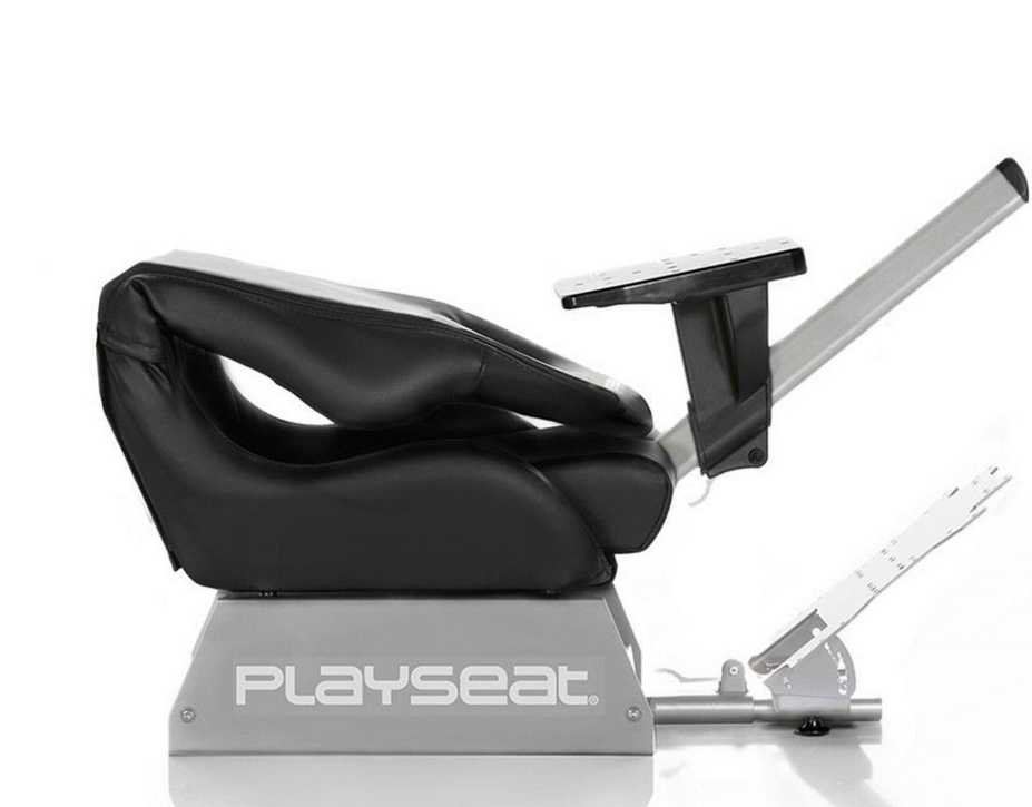Playseat® Evolution- Black w/Silver Frame