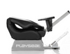 Image of Playseat® Evolution- Black w/Silver Frame