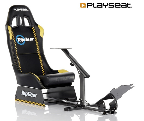 Playseat Evolution-Top Gear