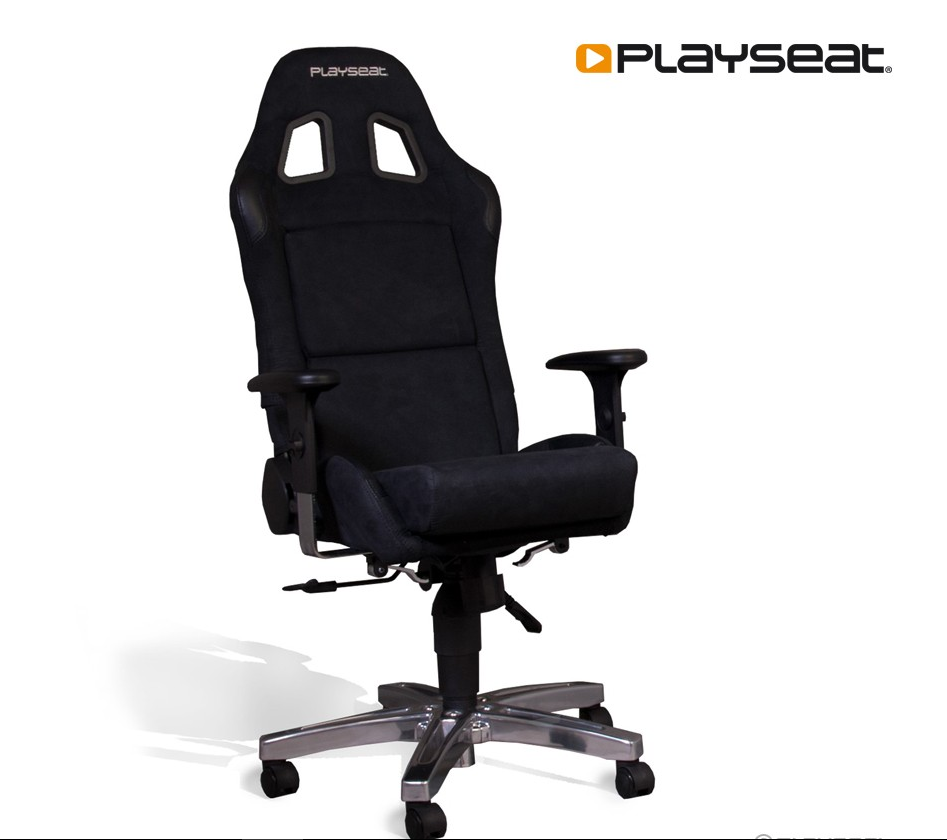 Playseat® Office Chair - Alcantara