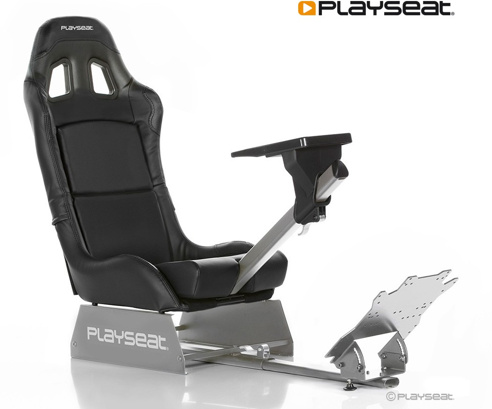 Playseat® Revolution - Black | Champs Chairs