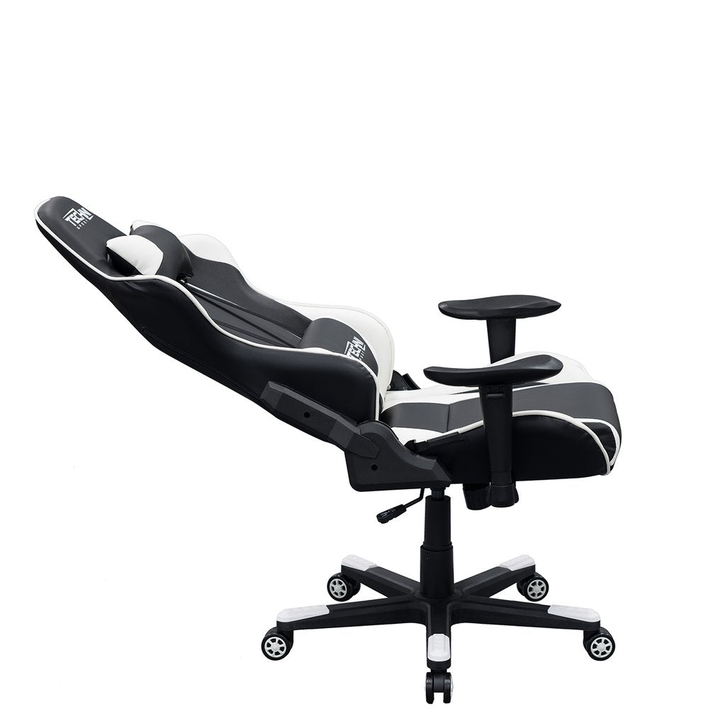 Techni Sport TS46 White Gaming Chair