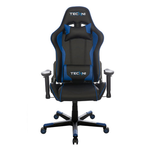 Techni Sport TS48 Blue Gaming Chair