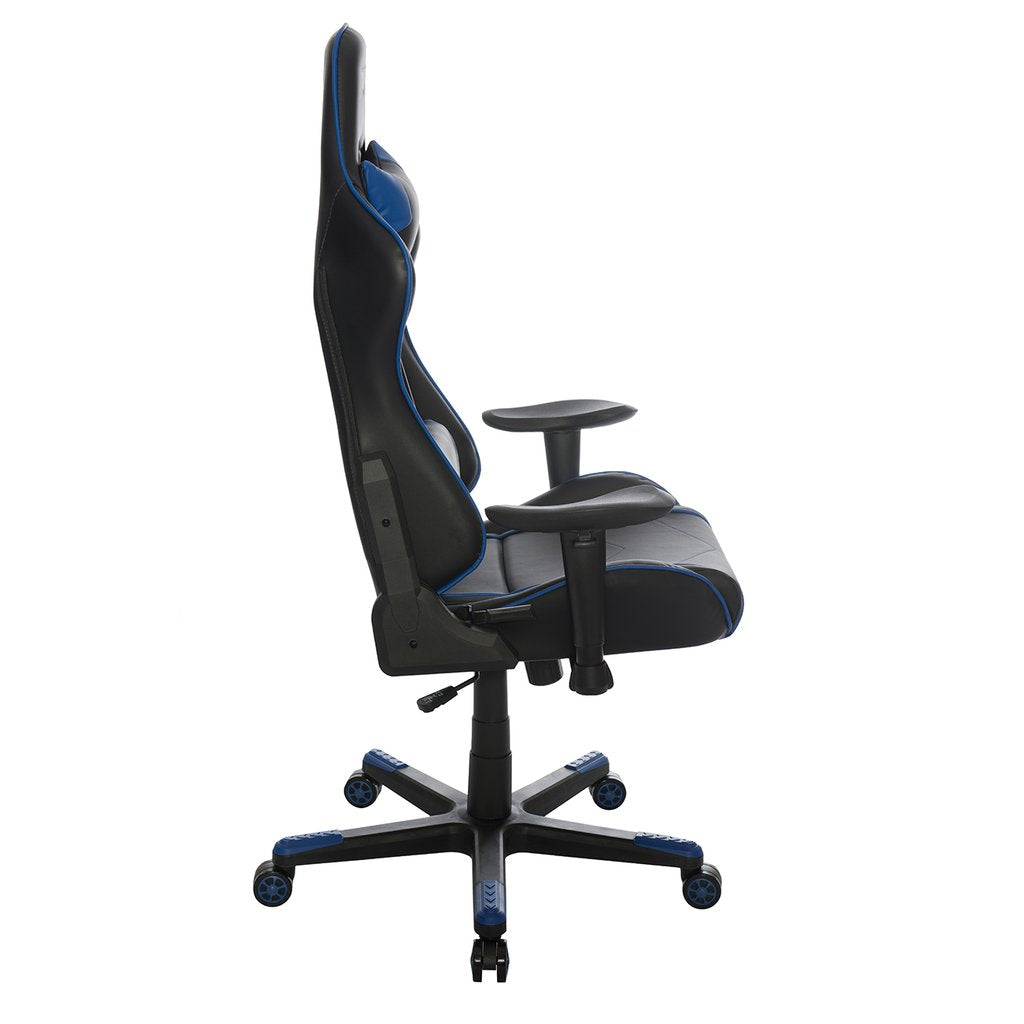Techni Sport TS48 Blue Gaming Chair