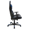 Image of Techni Sport TS48 Blue Gaming Chair