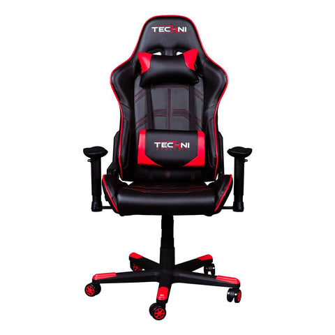 Techni Sport TS49 Red Gaming Chair