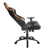 Image of Techni Sport TS50 Orange Gaming Chair
