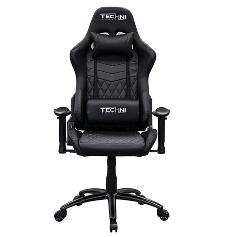 Techni Sport RTA TS51 Black Gaming Chair