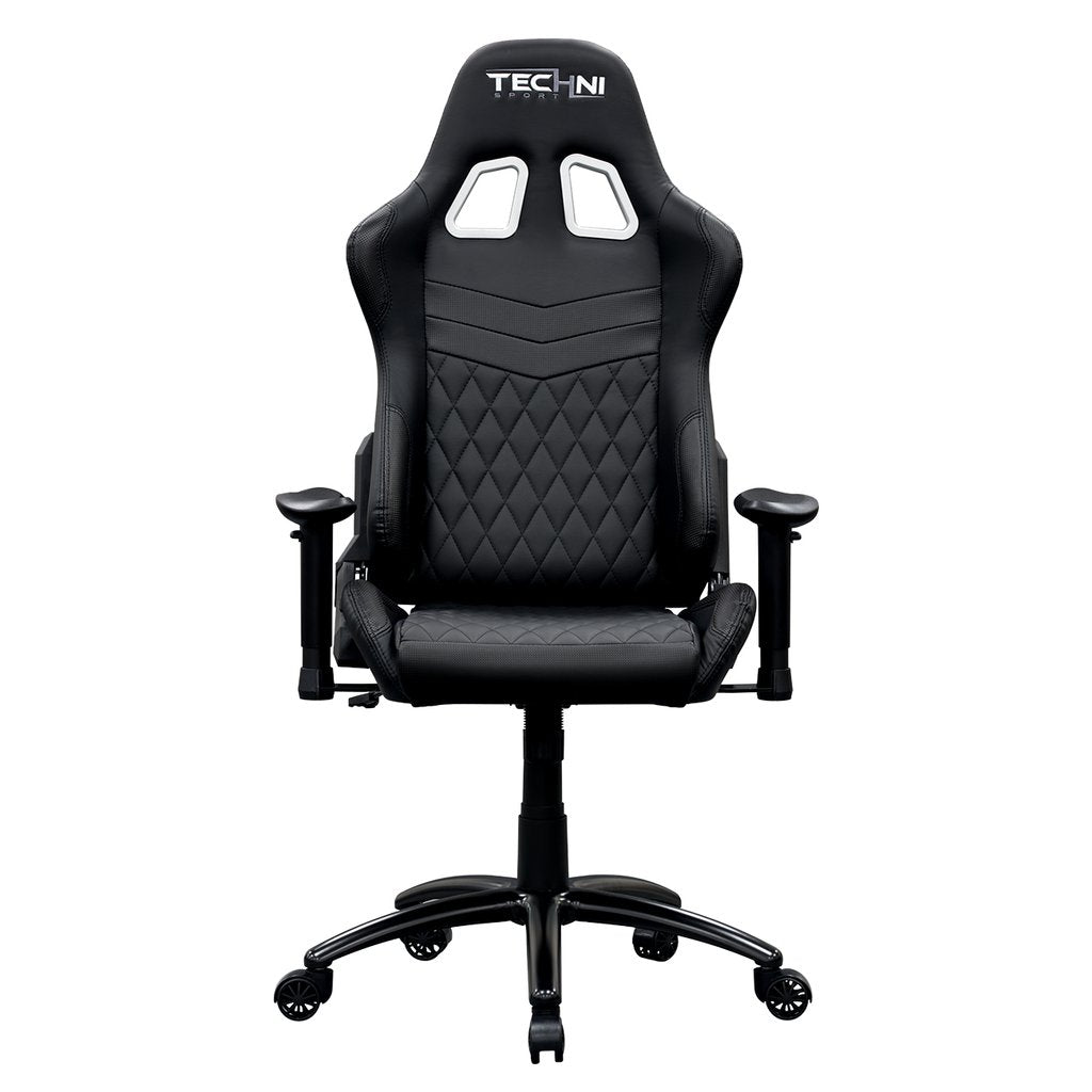 Techni Sport RTA TS51 Black Gaming Chair
