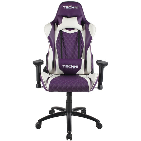 Techni Sport TS52 Purple Gaming Chair