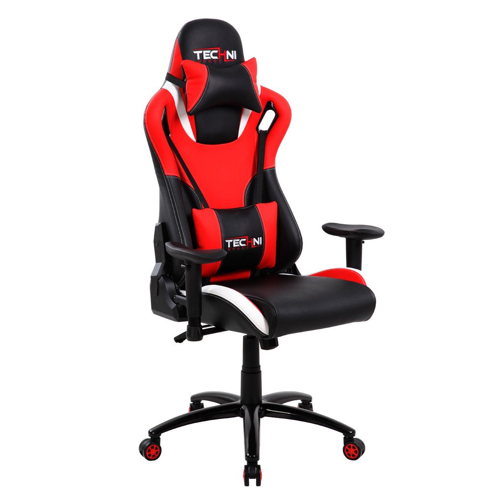 Techni Sport TS80 Red Gaming Chair