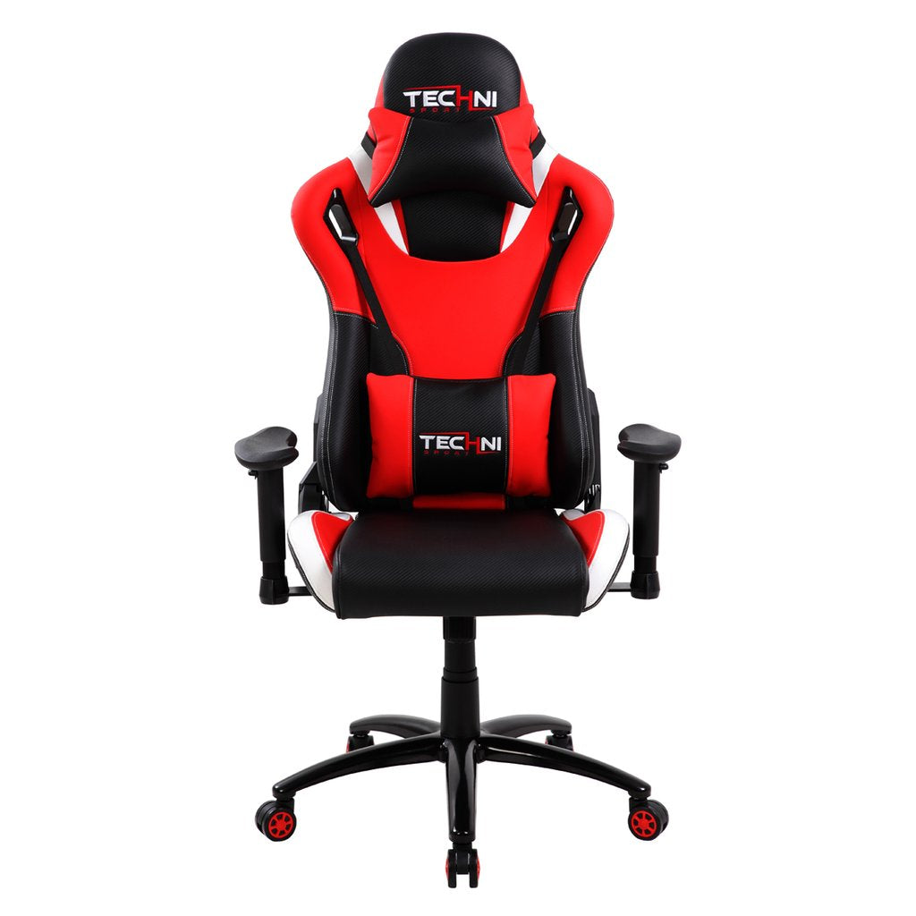 Techni Sport TS80 Red Gaming Chair