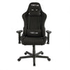 Image of Techni Sport TSF44 Black Gaming Chair