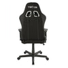 Image of Techni Sport TSF44 Black Gaming Chair