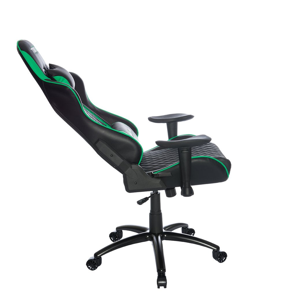 Techni Sport TS50 Green Gaming Chair