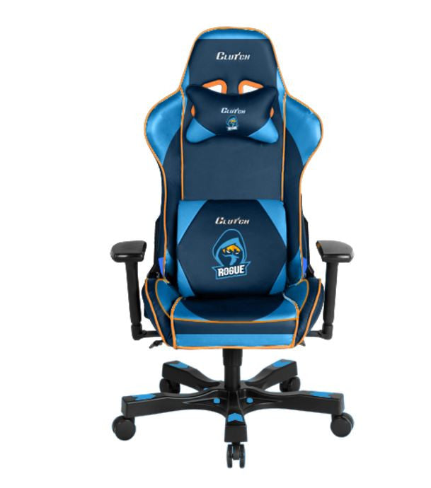 Clutch Crank Series “Rogue” Gaming Chair