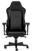 Image of Noblechairs Hero Real Leather Gaming Chair