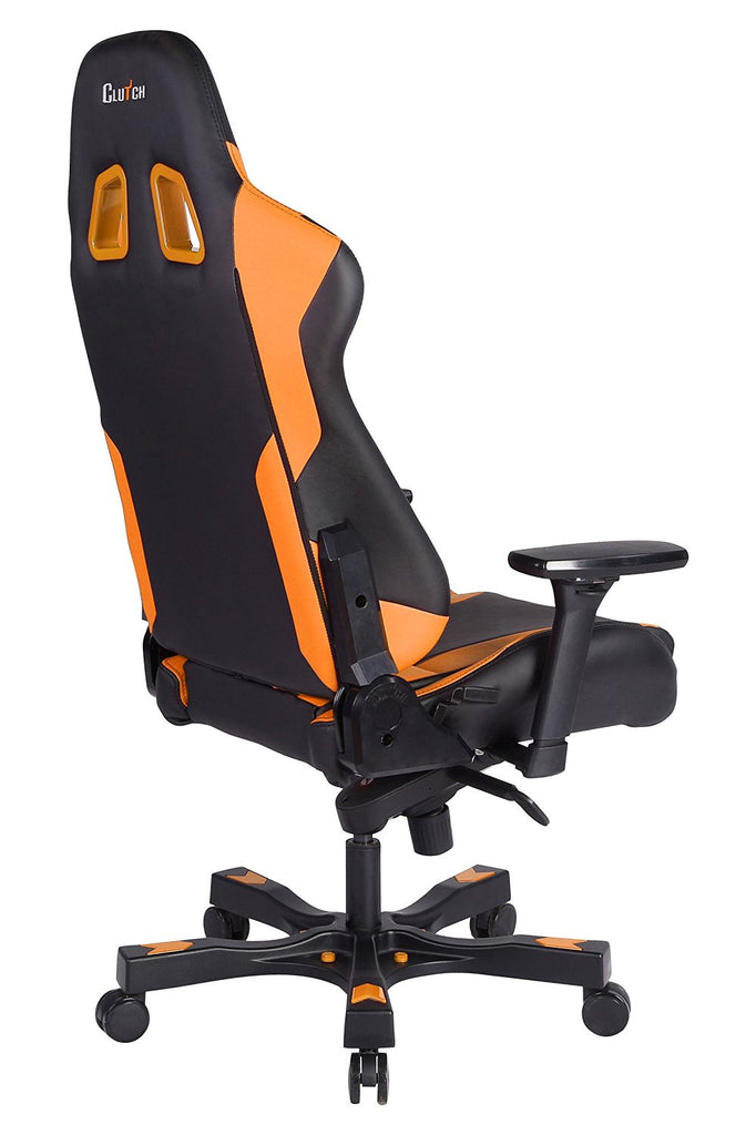 Clutch Throttle Series Alpha Gaming Chair