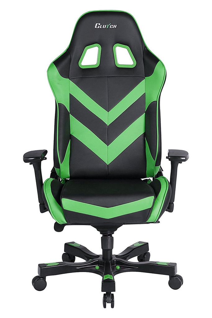 Clutch Throttle Series Charlie Gaming Chair Champs Chairs