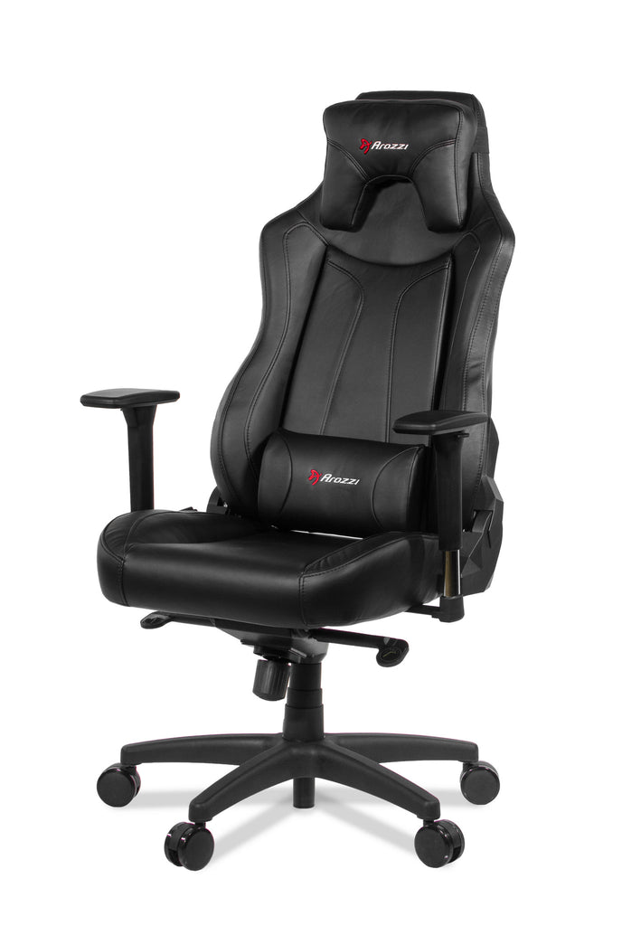 Arozzi Vernazza Racing Style Ergonomic Black Gaming Chair