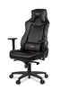 Image of Arozzi Vernazza Racing Style Ergonomic Black Gaming Chair