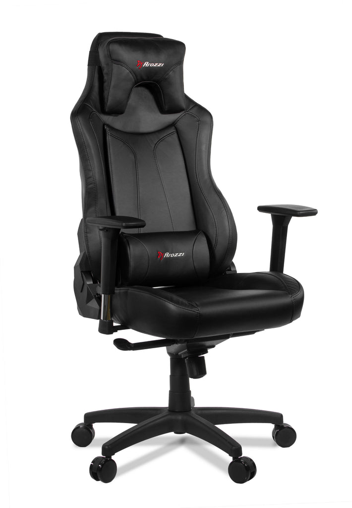 Arozzi Vernazza Racing Style Ergonomic Black Gaming Chair
