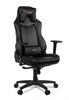 Image of Arozzi Vernazza Racing Style Ergonomic Black Gaming Chair