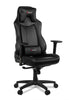 Image of Arozzi Vernazza Racing Style Ergonomic Black Gaming Chair