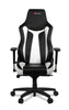 Image of Arozzi Vernazza Racing Style Ergonomic White Gaming Chair