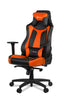 Image of Arozzi Vernazza Racing Style Ergonomic Orange Gaming Chair