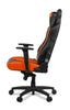 Image of Arozzi Vernazza Racing Style Ergonomic Orange Gaming Chair