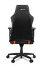 Image of Arozzi Vernazza Racing Style Ergonomic Orange Gaming Chair