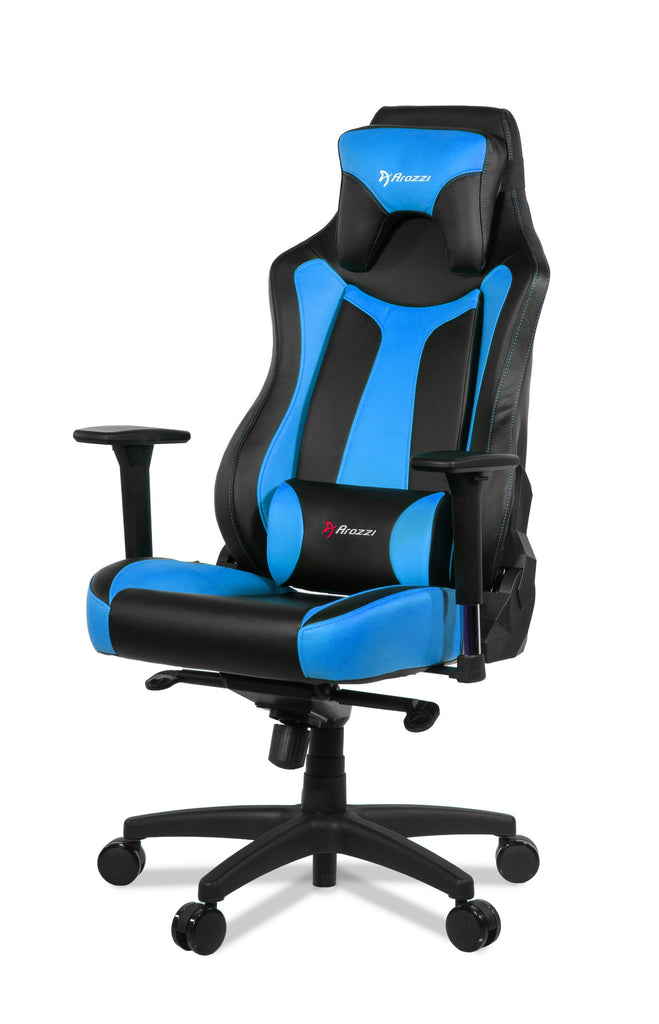 Arozzi Vernazza Racing Style Ergonomic Gaming Chair Champs Chairs