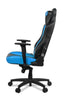 Image of Arozzi Vernazza Racing Style Ergonomic Blue Gaming Chair