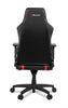 Image of Arozzi Vernazza Racing Style Ergonomic Red Gaming Chair