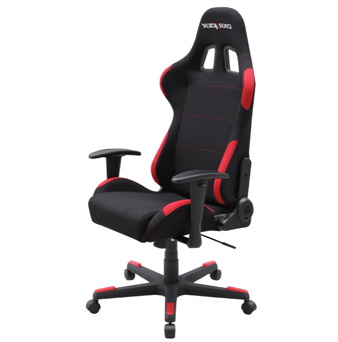 Oorlogszuchtig genoeg schraper DXRACER Formula Series OH/FD01/NR Gaming Chair | Champs Chairs